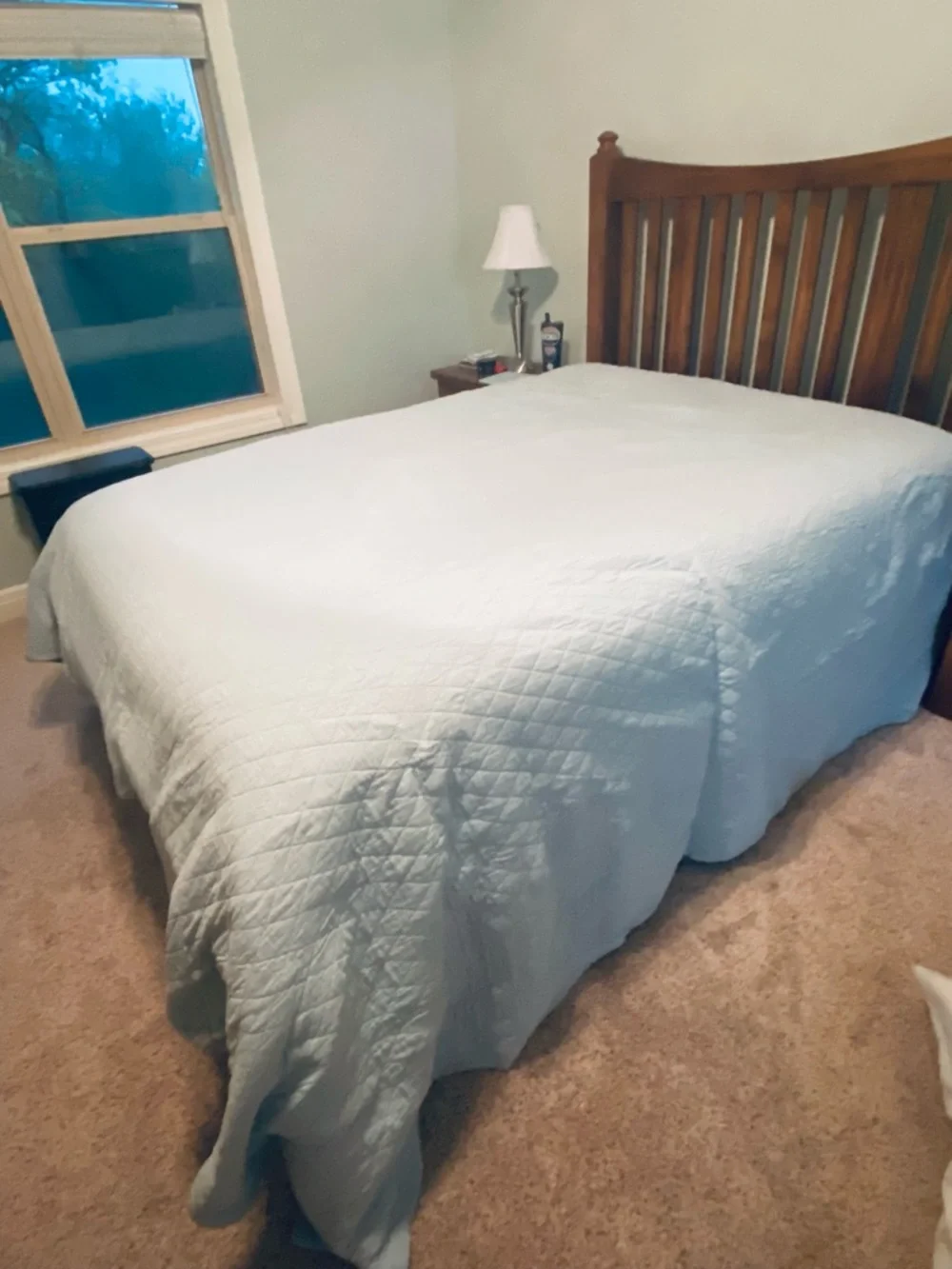 Lands End King Quilt